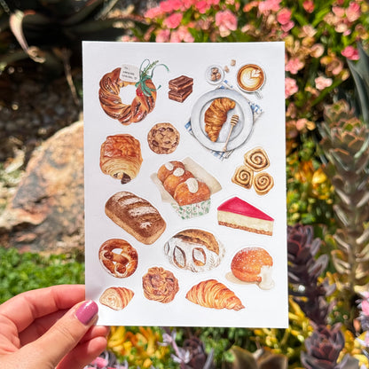 Sticker Sheets