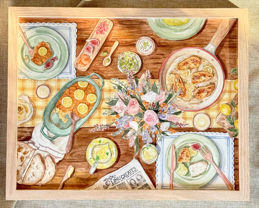 Limu Tableset Print