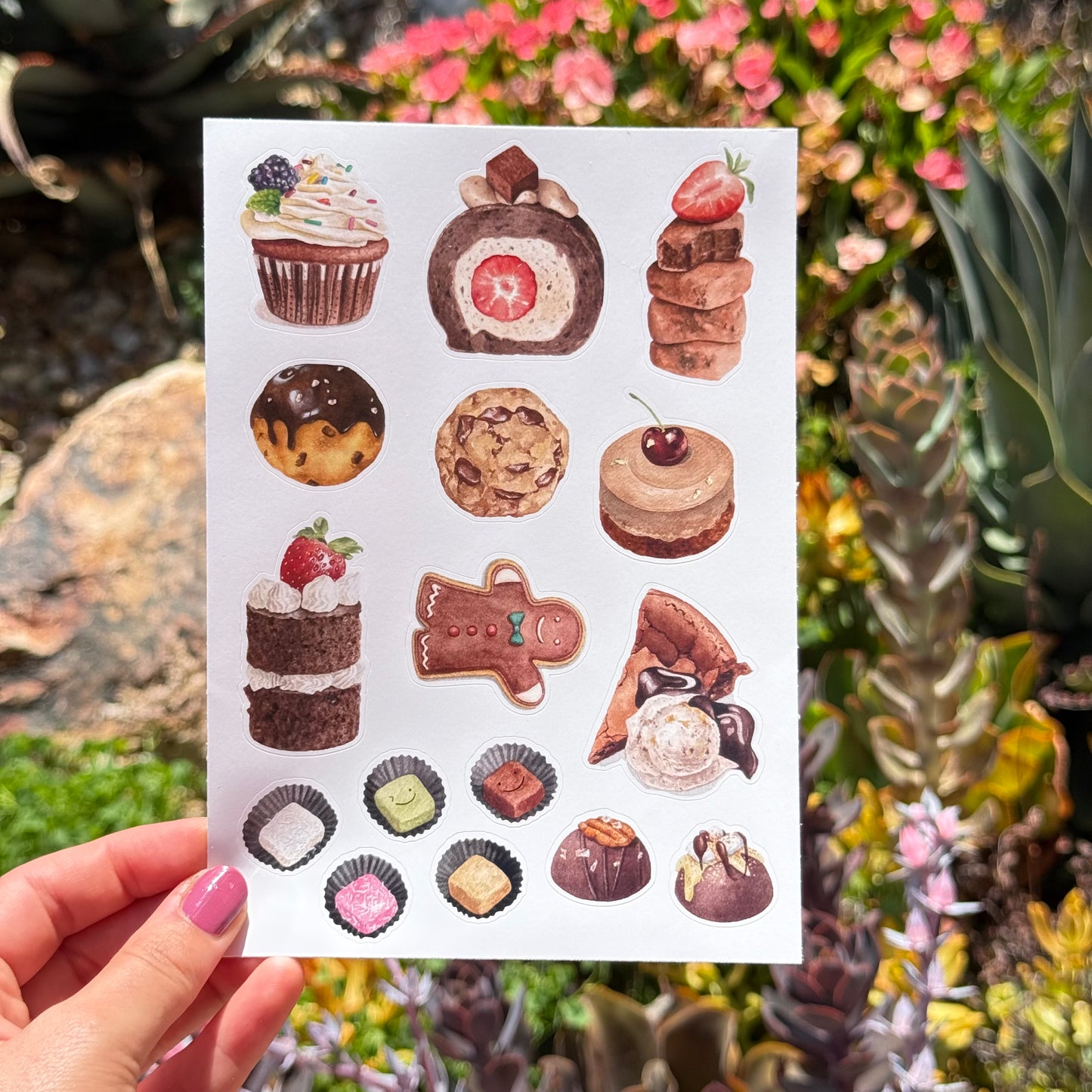 Sticker Sheets
