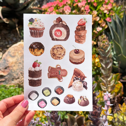 Sticker Sheets