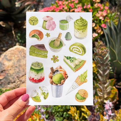 Sticker Sheets