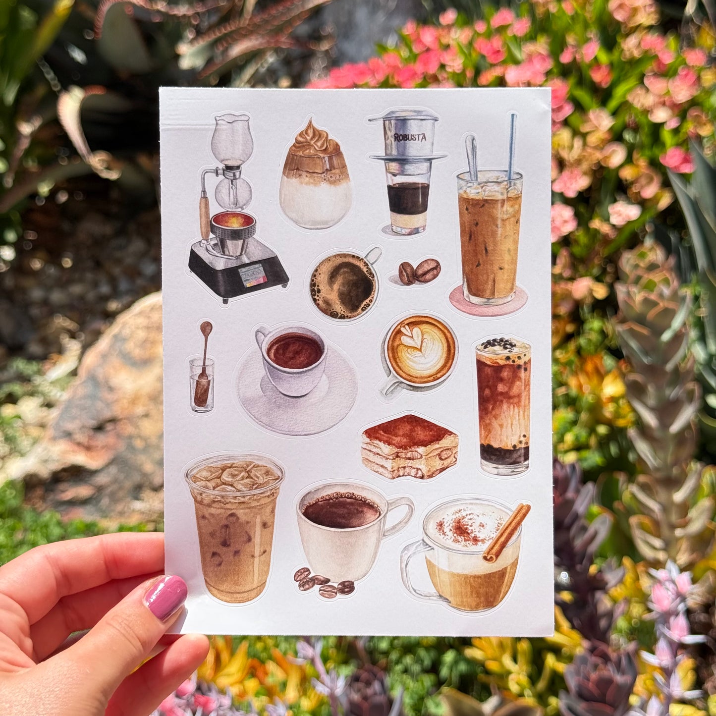 Sticker Sheets