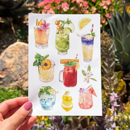 Sticker Sheets