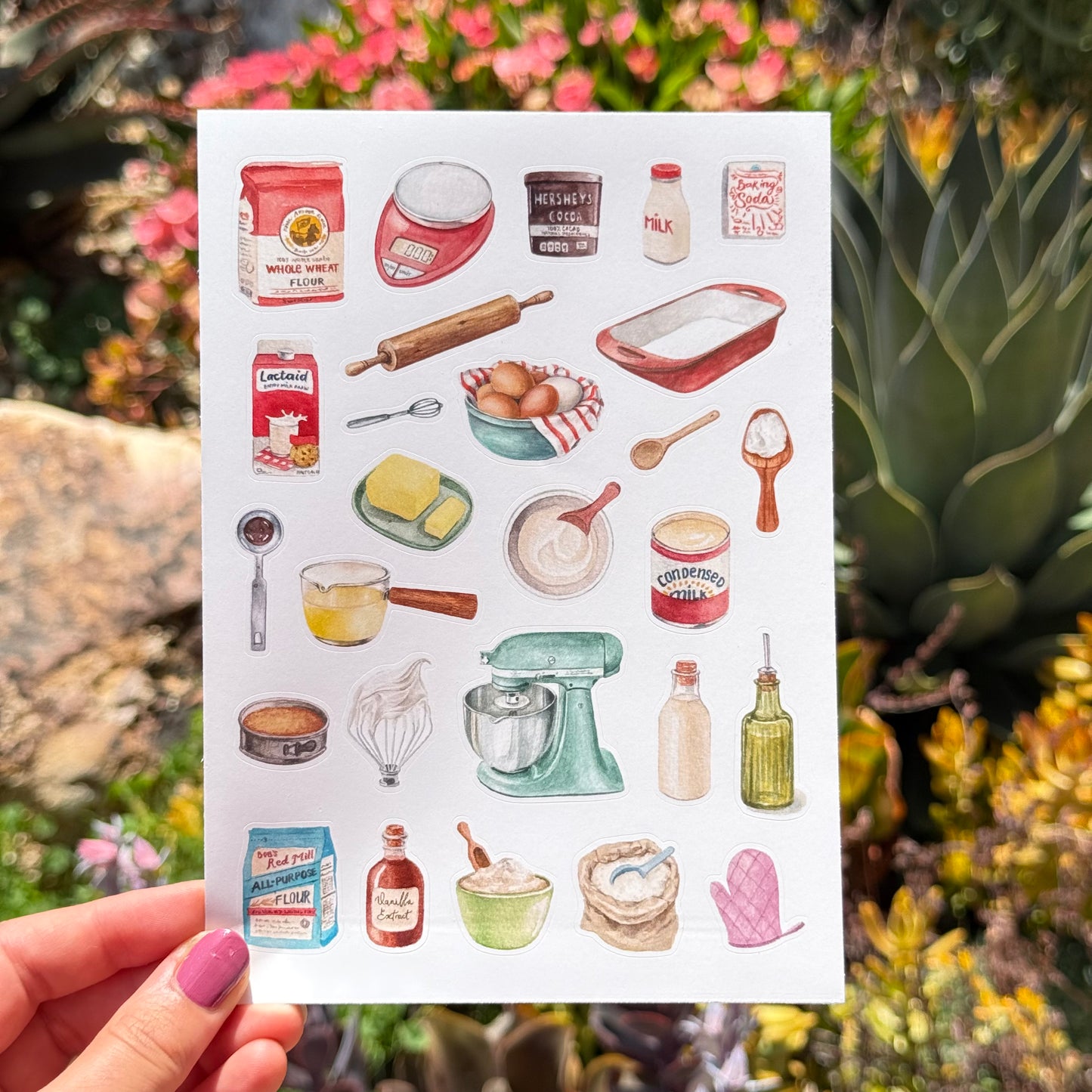 Sticker Sheets
