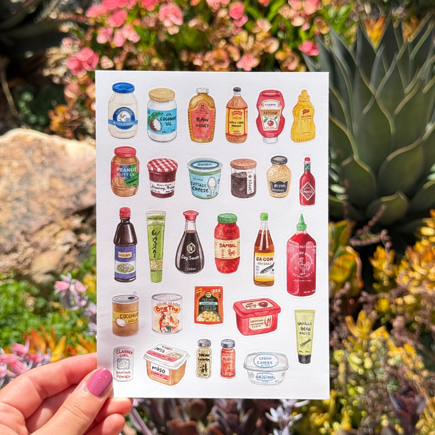Sticker Sheets