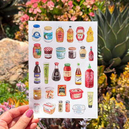 Sticker Sheets