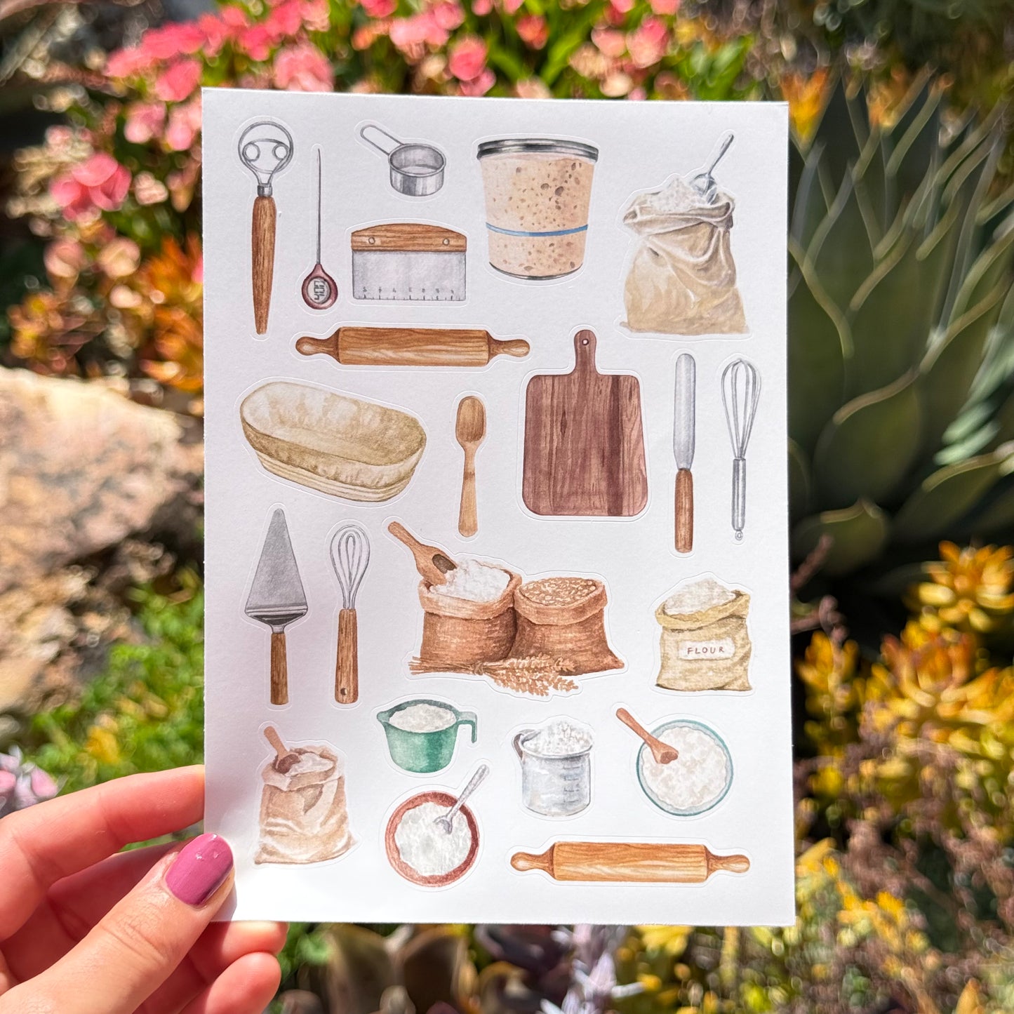 Sticker Sheets