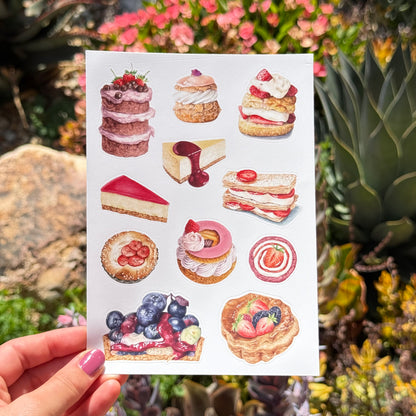 Sticker Sheets